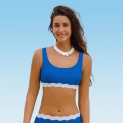 Women's Scoop Bralette Banded Bikini Top - Cupshe -Women Clothing Sale GUEST 006d0d7b 33c5 4db6 935b 15556c02be53