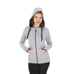 Minus33 Merino Wool Expedition - Women's Brushed Wool Hoodie Kodiak Fleece -Women Clothing Sale GUEST 015eae6e f316 41bf aca2 9437714feb24