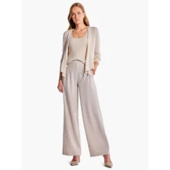 NIC + ZOE 31" Bi-Stretch Twill Wide-Leg Pant -Women Clothing Sale GUEST 030c89e4 6fdc 406b 96b1 ba748fafe98e