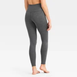 Wander By Hottotties Women's Thermoregulation Natalie Leggings - Black Heather -Women Clothing Sale GUEST 031046c0 844c 46d1 b9ef 1e0db96babc7