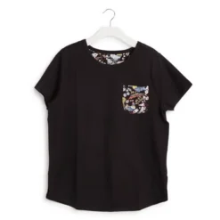 Vera Bradley Short-Sleeved Pajama Tee -Women Clothing Sale GUEST 03cddabb c856 41be b6bc fc5237406e42