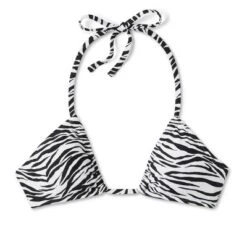 Women's Multiway U-Neck Bralette Bikini Top - Wild Fable™ Black/White Zebra Print -Women Clothing Sale GUEST 04395452 722a 4d3b bc1a ced3f2a7697c