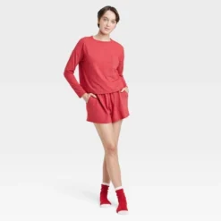 Women's 3pc Socks And Pajama Set - Colsie™ -Women Clothing Sale GUEST 05577966 7f96 4822 8666 c25b77ffd220