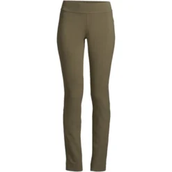 Lands' End Women's Starfish Mid Rise Slim Leg Elastic Waist Pull On Pants -Women Clothing Sale GUEST 056bacf1 09f5 47bf 9df8 1d0110d8424f