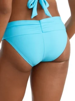 Sunsets Women's Blue Bliss Unforgettable Bikini Bottom - 27B-BLUBL