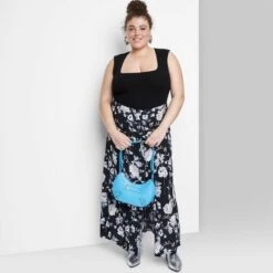 Women's Square Neck Bodysuit - Wild Fable™ -Women Clothing Sale GUEST 065beb10 5db6 4b4e 99da 97d2b20e0ba9