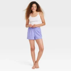 Women's Boxer Pajama Shorts - Colsie™ -Women Clothing Sale GUEST 06c4542f 57ef 4b50 b01c 4228f250534e