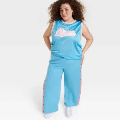 Pride Adult PH By The PHLUID Project Queer Basketball Jersey Tank Top - Blue -Women Clothing Sale GUEST 07fca2ed 9440 4138 862e ae1ccbae52eb