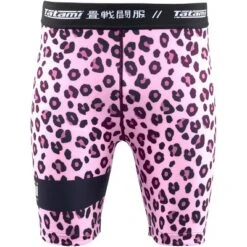Tatami Fightwear Recharge Vale Tudo Shorts - Pink Leopard -Women Clothing Sale GUEST 0828ab76 ad7b 4f32 a1a8 666593eec3b6
