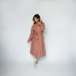 100% French Linen Unisex Bathrobe | BOKSER HOME -Women Clothing Sale GUEST 0a83ab66 320a 4b2d 882a 70663e599499