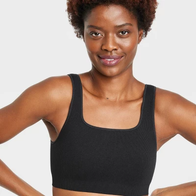 Women's Light Support Reversible Seamless Sports Bra - All In Motion™ 4 Women's Light Support Reversible Seamless Sports Bra - All In Motion™ - Image 4