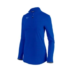 Mizuno Women's Athletic Eco 1/2 Zip -Women Clothing Sale GUEST 0e9c323f e2c4 489c 98bb eb98958efde0