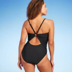 Women's UPF 50 Ring Back One Piece Swimsuit - Aqua Green® -Women Clothing Sale GUEST 0f385c04 e597 46b9 a1be bd5e5dcd1158