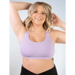 Leading Lady The Serena - Wirefree Sport Full Figure Bra -Women Clothing Sale GUEST 0f3d25ad 1400 47bd 91f4 a4235a2417df