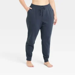 Women's Mid-Rise French Terry Joggers - All In Motion™ -Women Clothing Sale GUEST 0feb3340 9165 4342 903b f735d756e3b0