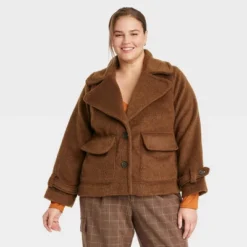 Women's Faux Utility Jacket - A New Day™ 6 Women's Faux Utility Jacket - A New Day™ -Women Clothing Sale GUEST 10257ff1 1fc5 4fc3 9c26 ff2ec7ac9227