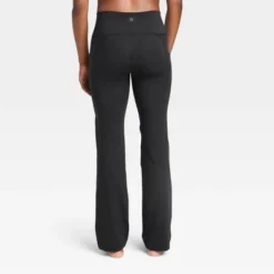 Women's Brushed Sculpt Pocket Straight Leg Pants 31.5" - All In Motion™