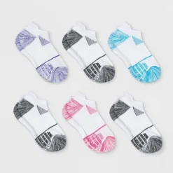 Hanes Premium Performance Women's Bounce Cushioned Marled 6pk No Show Tab Athletic Socks 7 Hanes Premium Performance Women's Bounce Cushioned Marled 6pk No Show Tab Athletic Socks -Women Clothing Sale GUEST 10dcd63d 977e 43cb 9d6f 0064b9c965d4