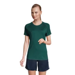 Lands' End School Uniform Women's Short Sleeve Active Gym T-shirt -Women Clothing Sale GUEST 1230cf67 3886 47f1 9aab 54ef61d7ef59