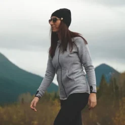 Minus33 Merino Wool Expedition - Women's Brushed Wool Hoodie Kodiak Fleece -Women Clothing Sale GUEST 168e6089 932f 4737 a6fc 4cb109b03a31