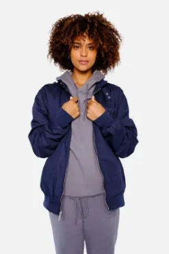 Members Only Women's Classic Iconic Racer Oversized Jacket -Women Clothing Sale GUEST 16d69706 49c3 4c81 80e9 6dd0bdab4f4a