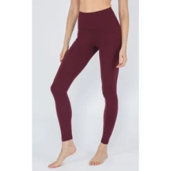 90 Degree By Reflex Womens Powerflex Polygiene High Waist Full Length Legging -Women Clothing Sale GUEST 16e79126 1786 4e69 b9cd 3f1fd35234fd
