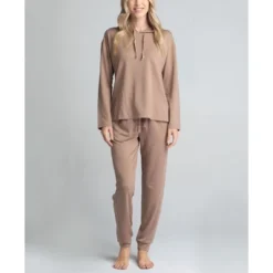 MUK LUKS Women's Restorative Harmony Hoodie Lounge Set -Women Clothing Sale GUEST 17431660 cdd7 4e56 b050 aaf7359abc96