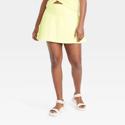 Women's Knit Skorts - All In Motion™ 9 Women's Knit Skorts - All In Motion™ - Image 9