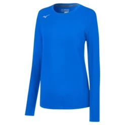 Mizuno Women's Long Sleeve Attack Tee -Women Clothing Sale GUEST 1a5898e3 6fd3 4d3a 9ff5 931af6d93ce4