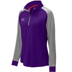 Mizuno Women's Elite 9 Prime 1/2 Zip Volleyball Jacket -Women Clothing Sale GUEST 1b9abd6b 8113 44a9 8c9e dc8632056aa0