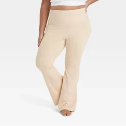 Women's Brushed Sculpt Ultra High-Rise Flare Leggings - All In Motion™ -Women Clothing Sale GUEST 1ca8a346 9981 4ab1 af54 23eb07f4b5ea