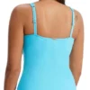 Sunsets Women's Blue Bliss Taylor Underwire Tankini Top - 75D-BLUBL