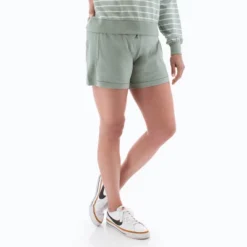 Aventura Clothing Women's Savita Solid Short -Women Clothing Sale GUEST 1e6576c6 db10 4385 be4c 33950d0d8333