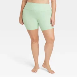 Women's Everyday Soft Bike Shorts 6" - All In Motion™ 14 Women's Everyday Soft Bike Shorts 6" - All In Motion™ -Women Clothing Sale GUEST 1e71a64f 6cbe 454d 901d 9f172f91c039