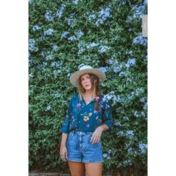 WEST K Women's Sophia Three Quarter Sleeve Blouse 12 WEST K Women's Sophia Three Quarter Sleeve Blouse -Women Clothing Sale GUEST 1e84bf47 c0aa 4d96 9b67 f81c6b30a3f5