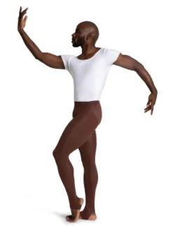 Capezio Women's Self Knit Waist Stirrup Tight