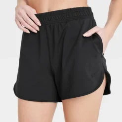 Women's Soft Stretch Shorts 3.5" - All In Motion™ -Women Clothing Sale GUEST 1f9df314 121f 4a2e 91d5 c1de1589f980