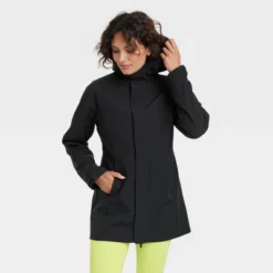 Women's Bonded Rain Jacket - All In Motion™ -Women Clothing Sale GUEST 1fb19d50 3d4f 4ce0 a68a 0771e5a97c3a
