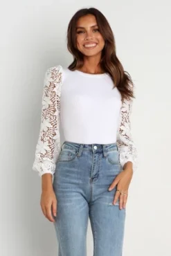 Petal And Pup Womens Laicey Top 17 Petal And Pup Womens Laicey Top -Women Clothing Sale GUEST 202169c8 b090 4c27 9b78 a3848044ab34