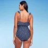 Women's Ruffle Full Coverage One Piece Swimsuit - Kona Sol™