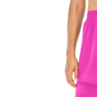 Swim 365 Women’s Plus Size Shorted Swim Capri 2 Swim 365 Women’s Plus Size Shorted Swim Capri - Image 2