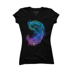 Junior's Design By Humans Fibonacci By Timea T-Shirt -Women Clothing Sale GUEST 23dead2f e972 4626 9b83 6cb116e1ad49