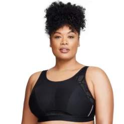 Glamorise Womens No-Sweat Mesh Sports Wirefree Bra 1068 Black 9 Glamorise Womens No-Sweat Mesh Sports Wirefree Bra 1068 Black -Women Clothing Sale GUEST 2489517d 10cb 4063 9d3f 69ba79a18056