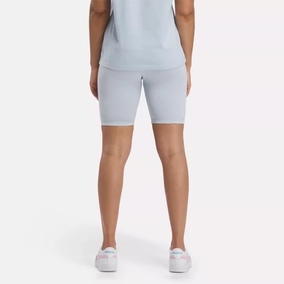 Reebok Identity Small Logo Cotton Bike Short 2 Reebok Identity Small Logo Cotton Bike Short - Image 2