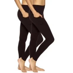 Felina Women's Athletic Pocket Legging 2-Pack -Women Clothing Sale GUEST 259d8fc3 3694 4a34 931f 03717a0d62d2
