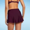 Women's Swim Skirt With Tummy Control - Kona Sol™