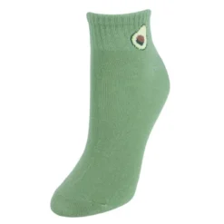 CTM Women's Assorted Low-Cut Ribbed Comfortable Socks (6 Pair Pack) -Women Clothing Sale GUEST 284fc2e4 9a83 46a2 bdfd e867fd54685a