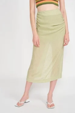 EMORY PARK Women's Wrap Skirts Midi -Women Clothing Sale GUEST 28b704b1 e305 4c74 ba57 52d8c1d1e17b