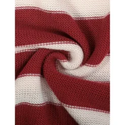 Allegra K Women Long Sleeves Drop Shoulder Loose Striped Sweater 14 Allegra K Women Long Sleeves Drop Shoulder Loose Striped Sweater -Women Clothing Sale GUEST 296fc2ae 02a0 4667 bb2f a80f12a5b00c