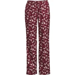 Lands' End Women's Print Flannel Pajama Pants -Women Clothing Sale GUEST 2beac019 233d 4854 b8a0 9f8656fc63ae